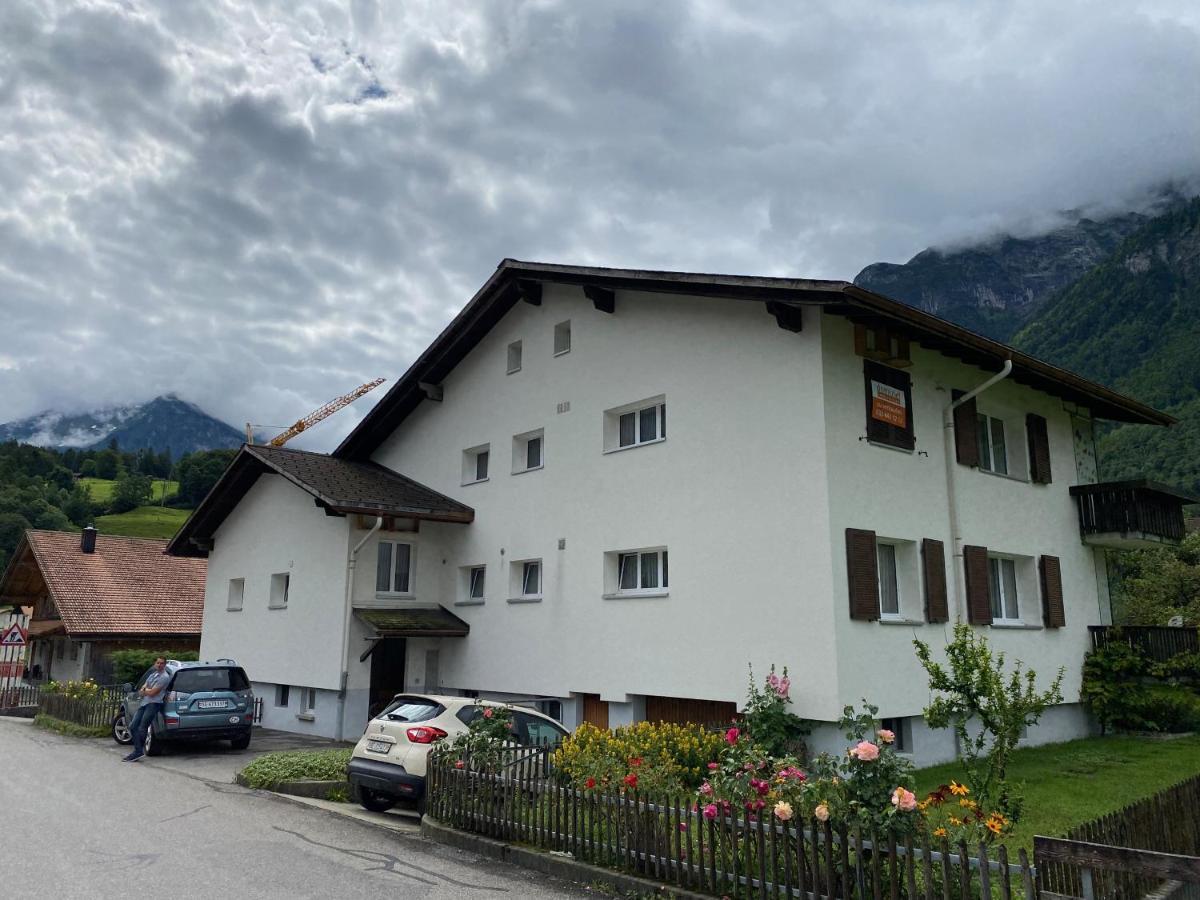 Spring Inn Appartments Meiringen Exterior foto